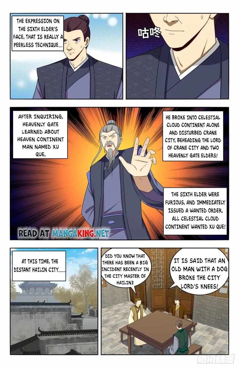 Strongest Anti M.E.T.A Chapter 557 - Page 4