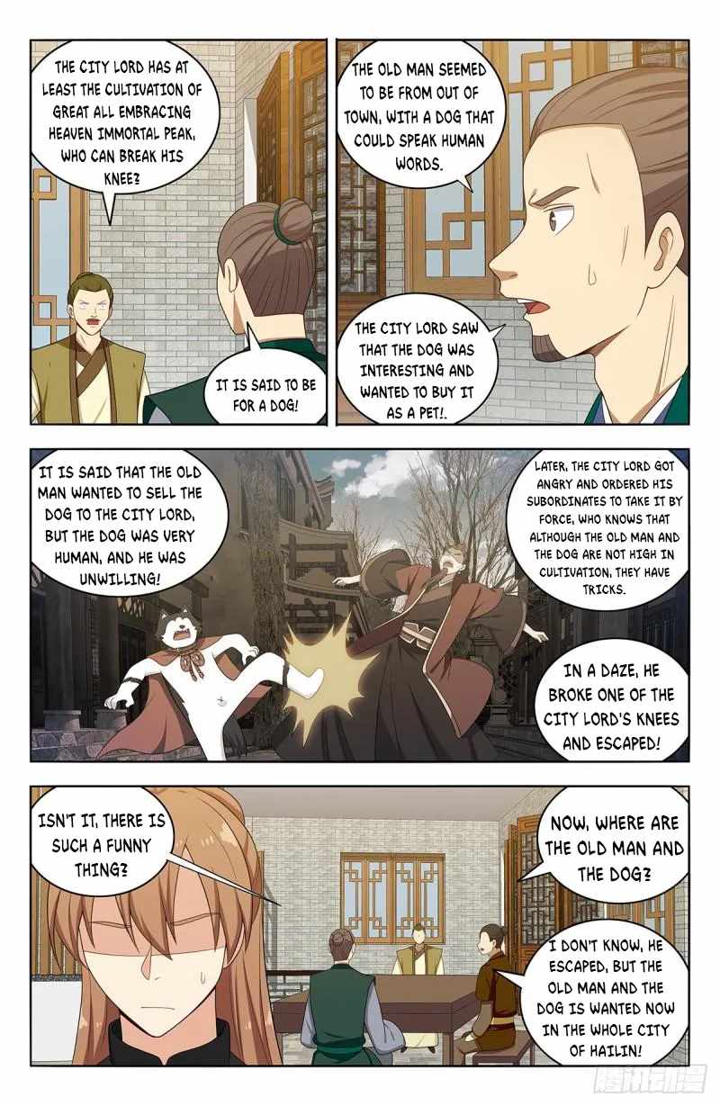 Strongest Anti M.E.T.A Chapter 557 - Page 5