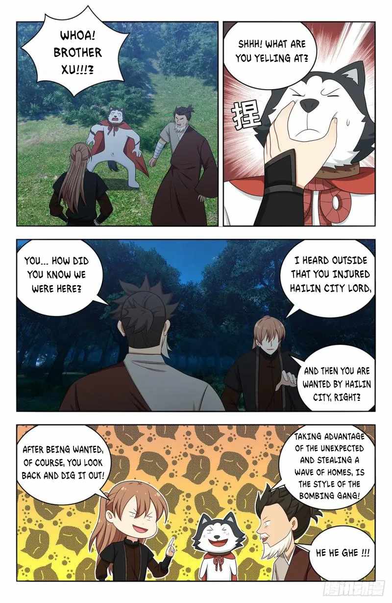 Strongest Anti M.E.T.A Chapter 557 - Page 8