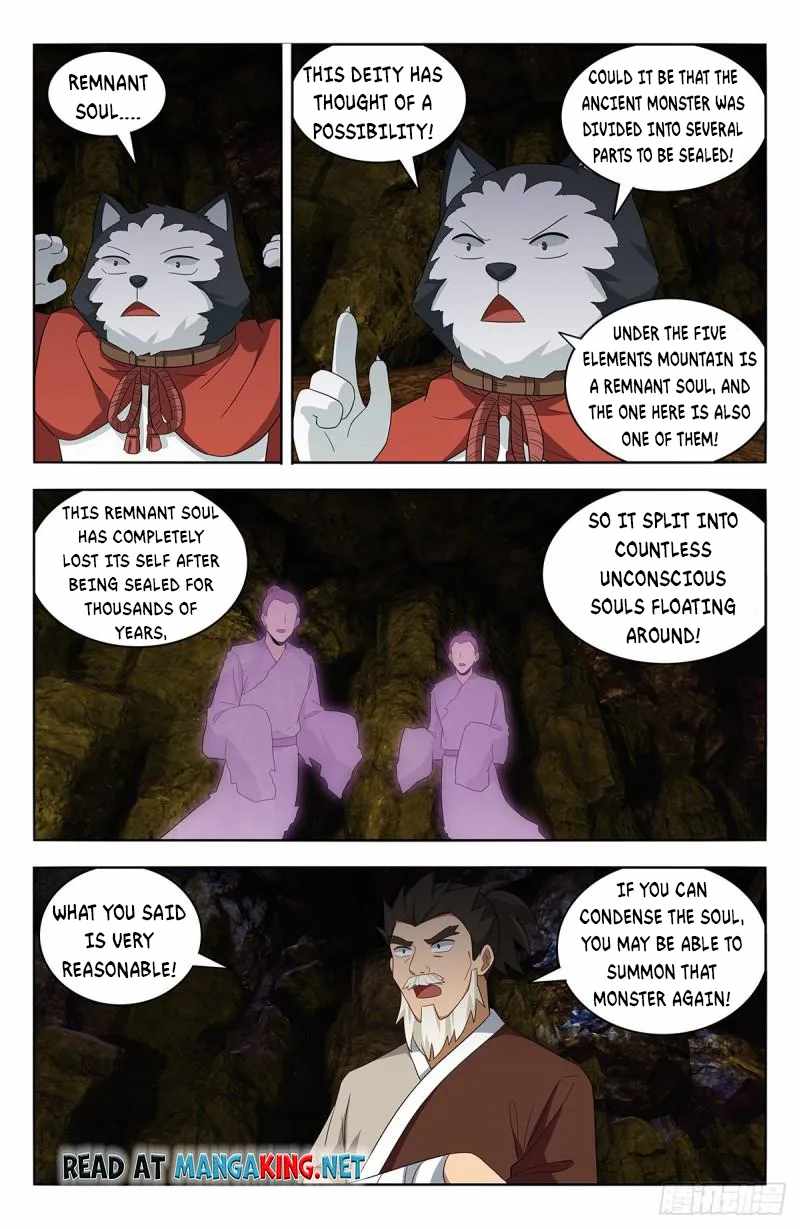 Strongest Anti M.E.T.A Chapter 558 - Page 10