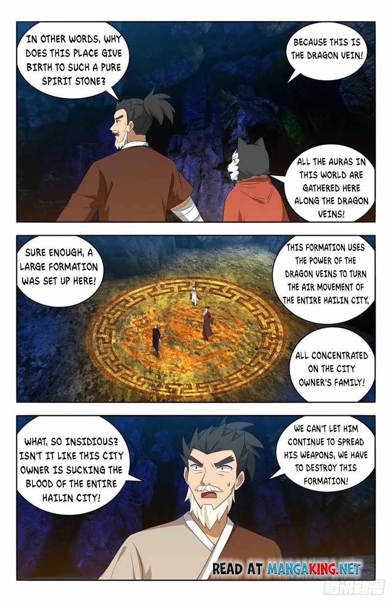 Strongest Anti M.E.T.A Chapter 558 - Page 4