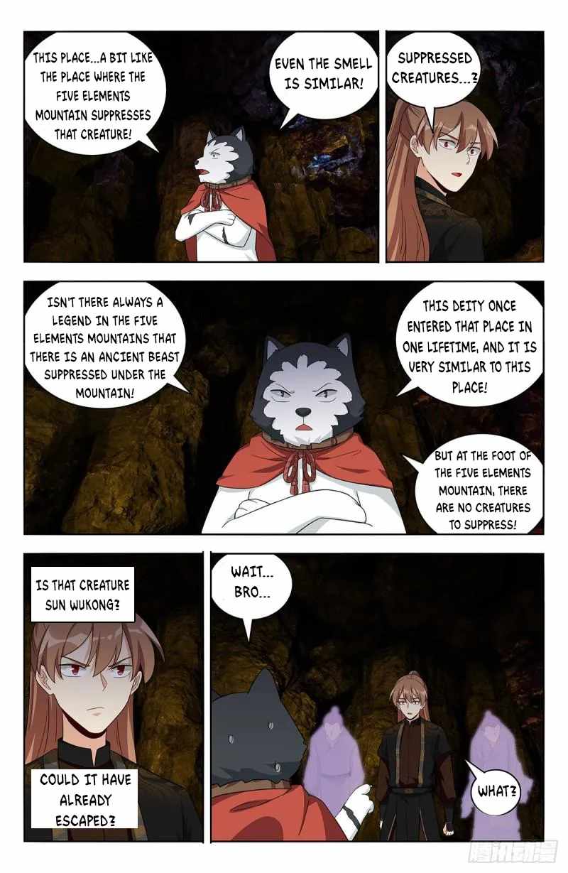 Strongest Anti M.E.T.A Chapter 558 - Page 8