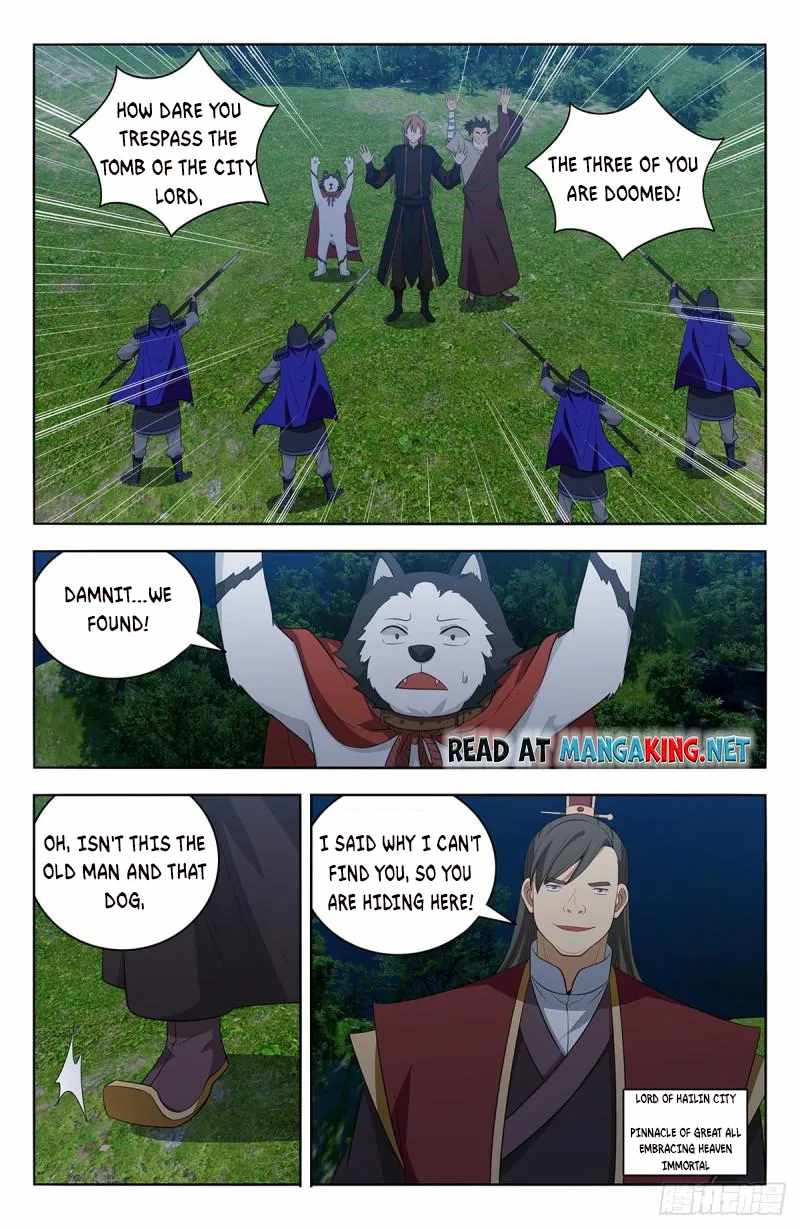 Strongest Anti M.E.T.A Chapter 559 - Page 11