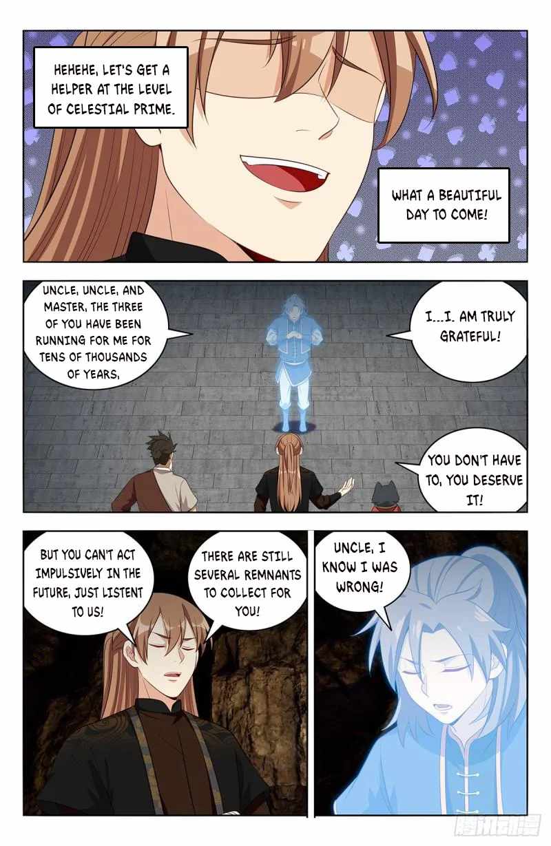 Strongest Anti M.E.T.A Chapter 559 - Page 6