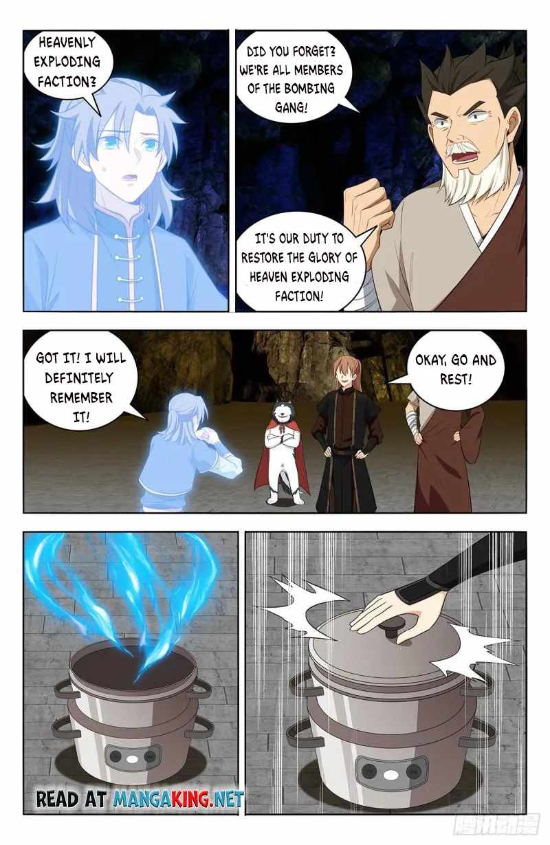 Strongest Anti M.E.T.A Chapter 559 - Page 8