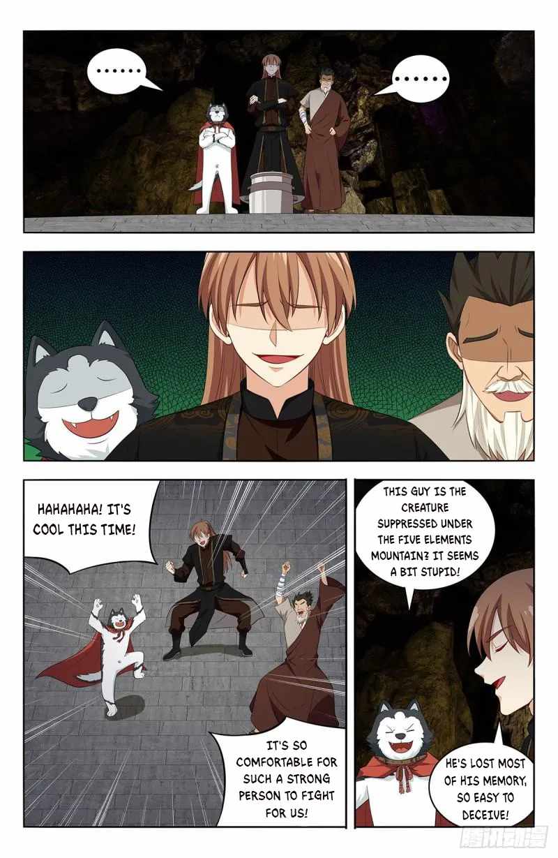 Strongest Anti M.E.T.A Chapter 559 - Page 9