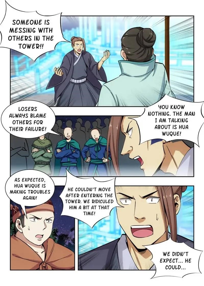 Strongest Anti M.E.T.A Chapter 56 - Page 11