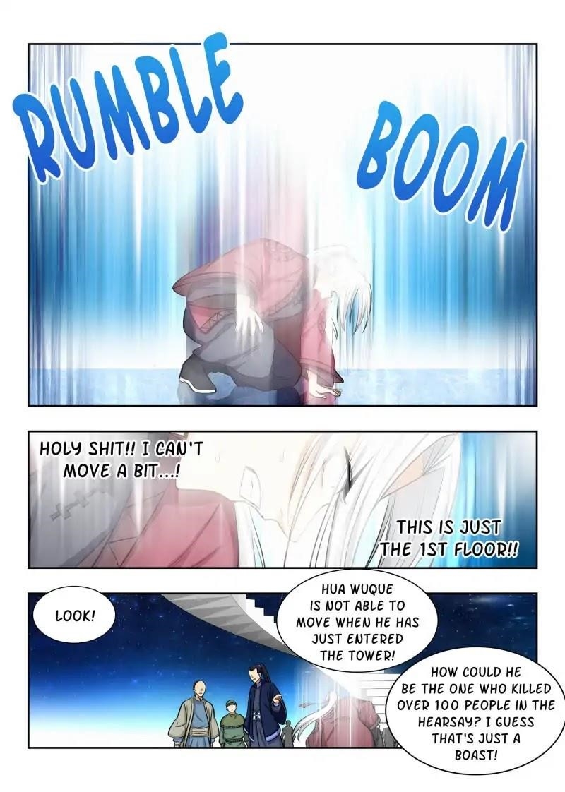 Strongest Anti M.E.T.A Chapter 56 - Page 3