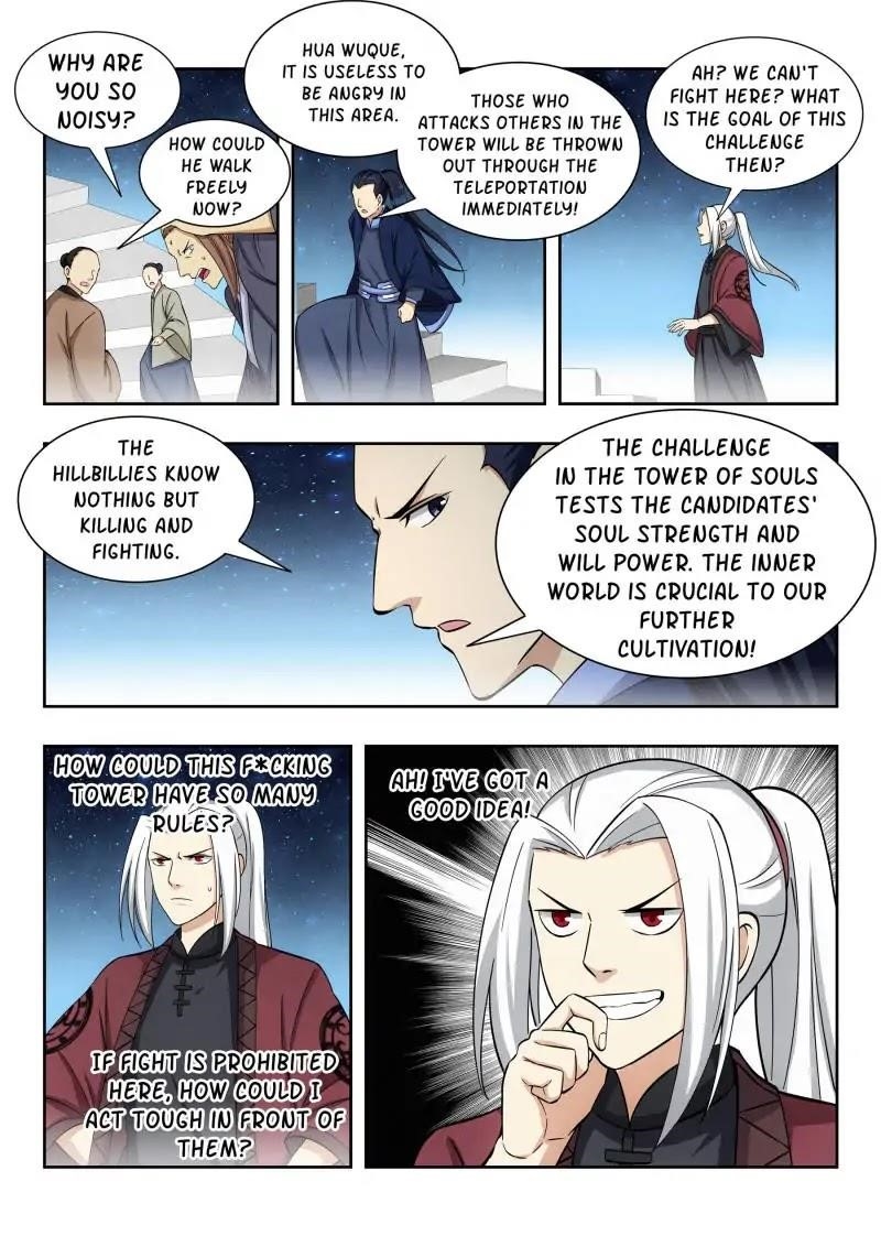 Strongest Anti M.E.T.A Chapter 56 - Page 8