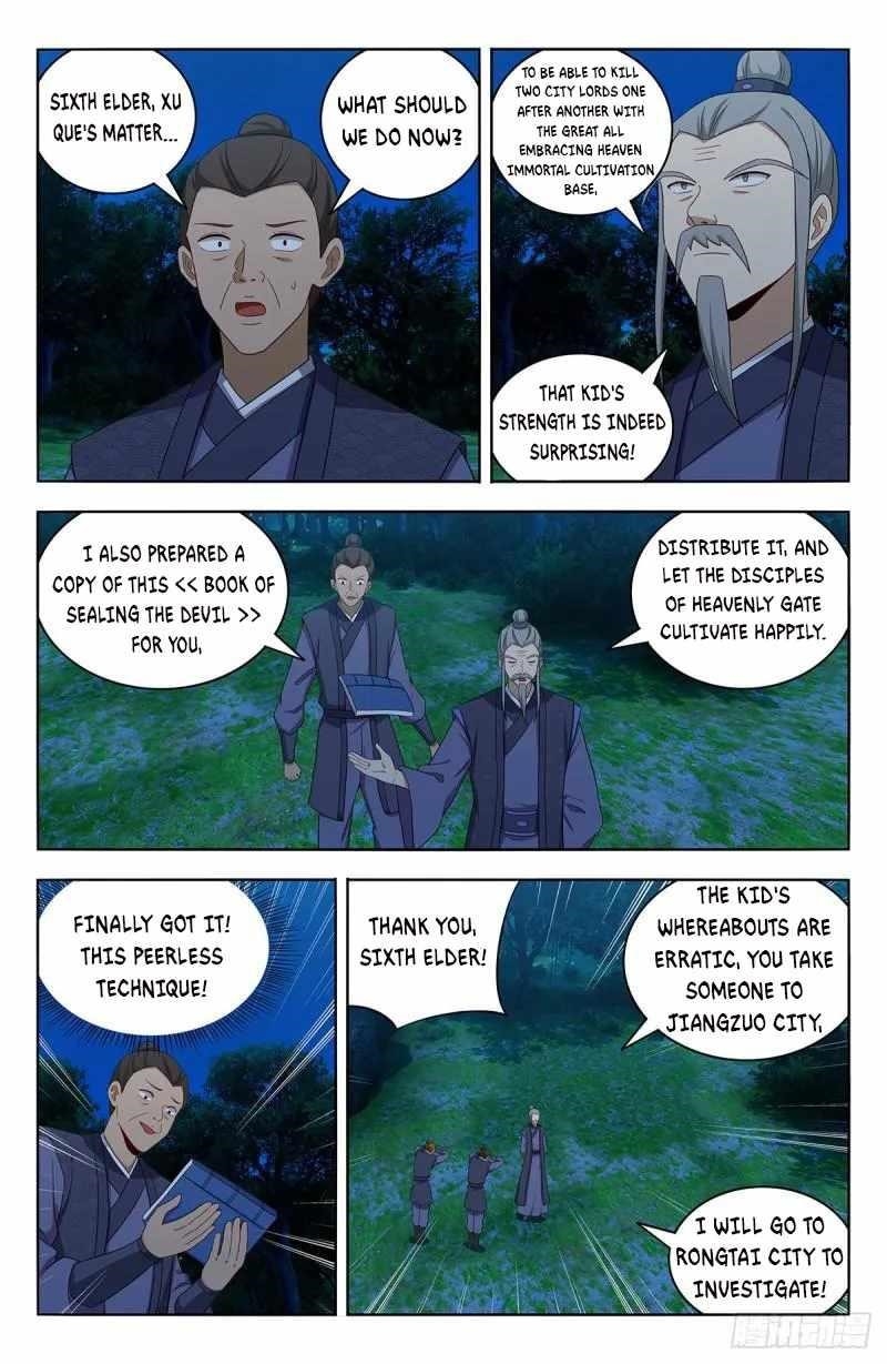 Strongest Anti M.E.T.A Chapter 560 - Page 10