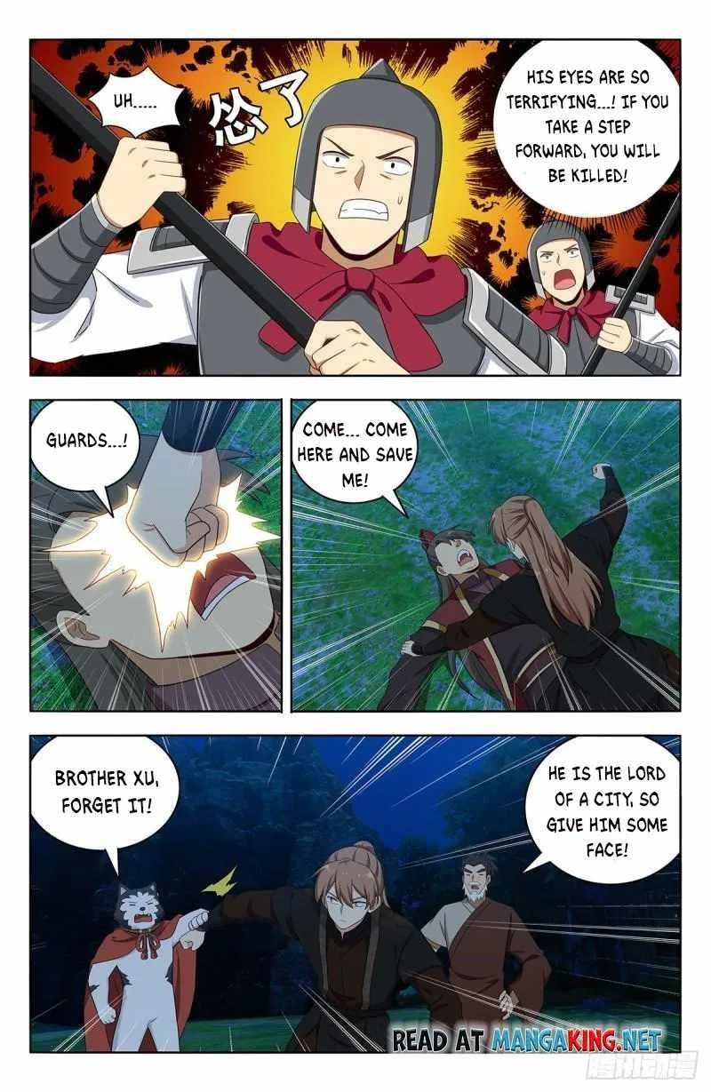 Strongest Anti M.E.T.A Chapter 560 - Page 2