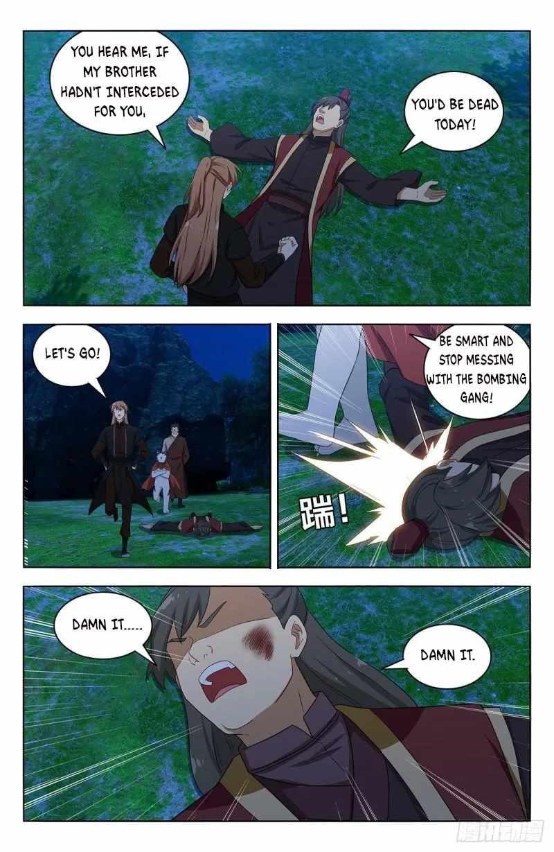 Strongest Anti M.E.T.A Chapter 560 - Page 3