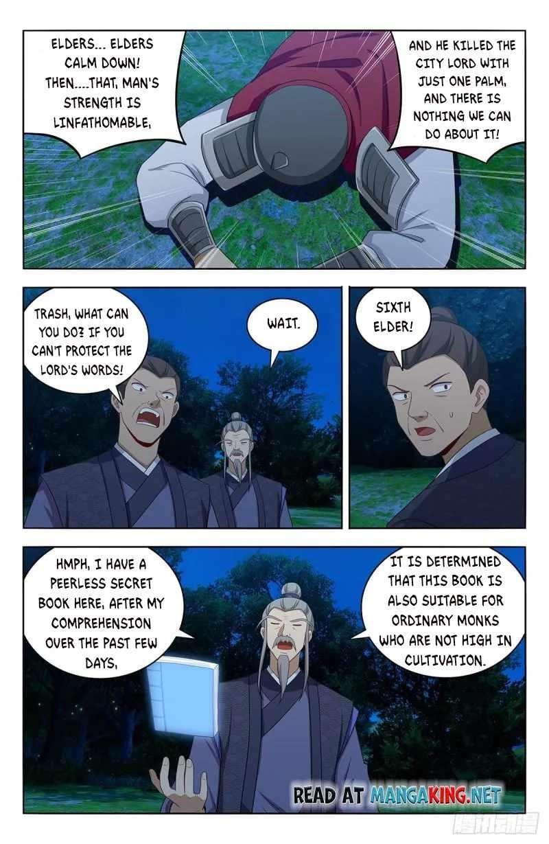 Strongest Anti M.E.T.A Chapter 560 - Page 8