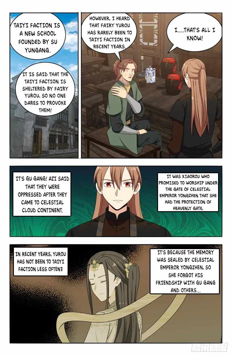 Strongest Anti M.E.T.A Chapter 561 - Page 1