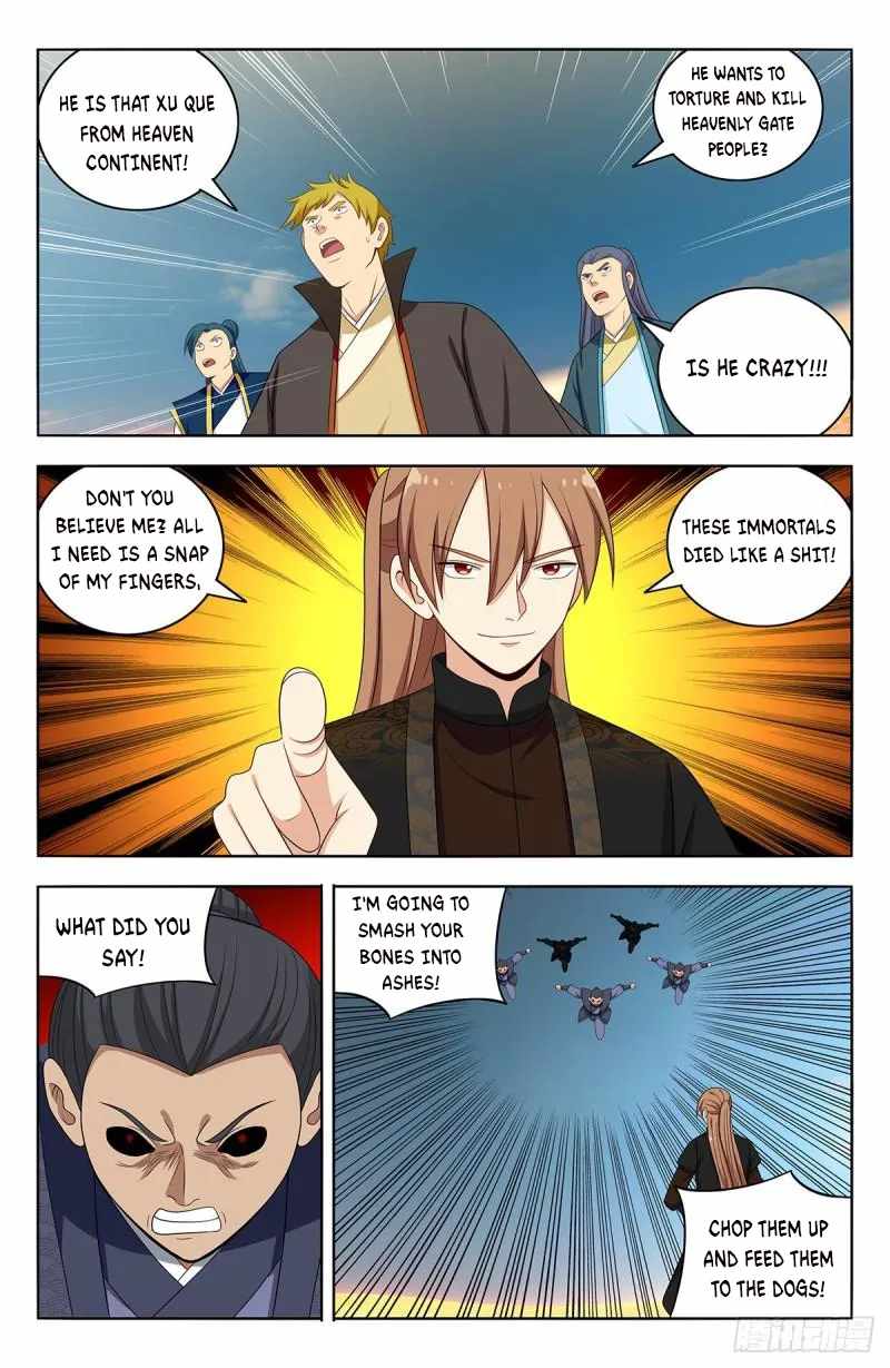 Strongest Anti M.E.T.A Chapter 561 - Page 11