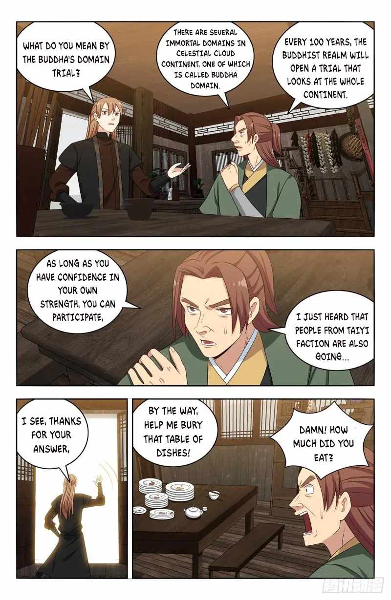 Strongest Anti M.E.T.A Chapter 561 - Page 2