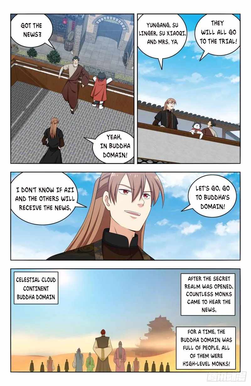 Strongest Anti M.E.T.A Chapter 561 - Page 3