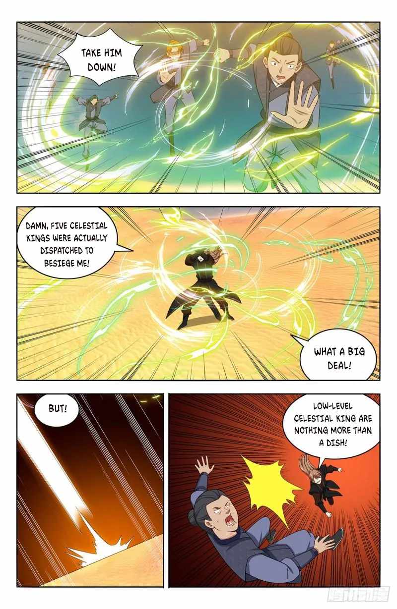 Strongest Anti M.E.T.A Chapter 561 - Page 8