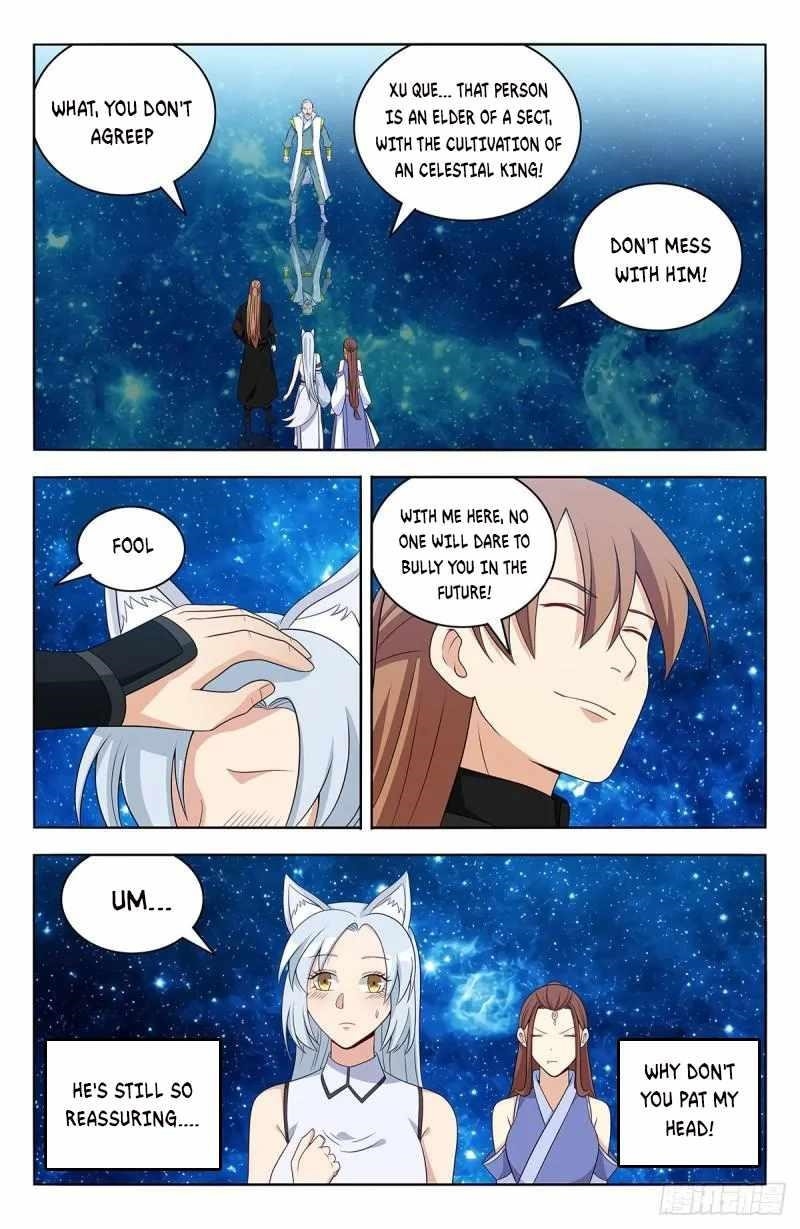 Strongest Anti M.E.T.A Chapter 562 - Page 10