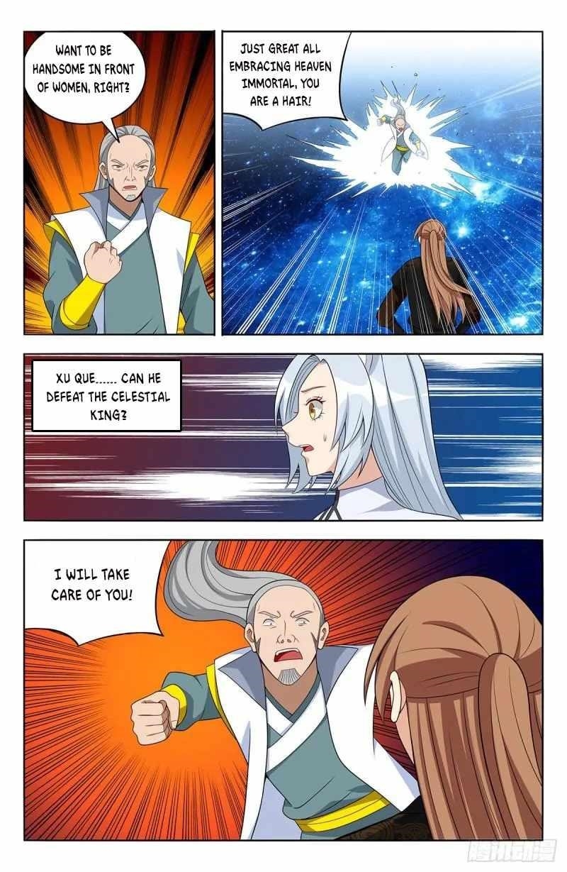 Strongest Anti M.E.T.A Chapter 562 - Page 11