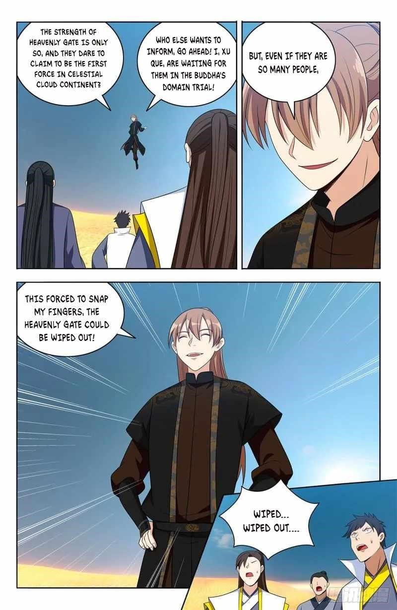 Strongest Anti M.E.T.A Chapter 562 - Page 2