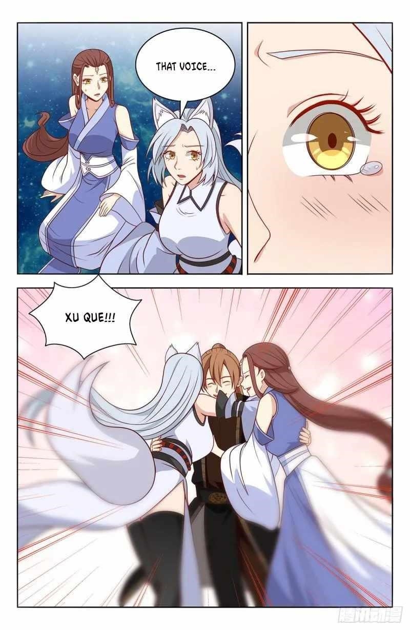 Strongest Anti M.E.T.A Chapter 562 - Page 8