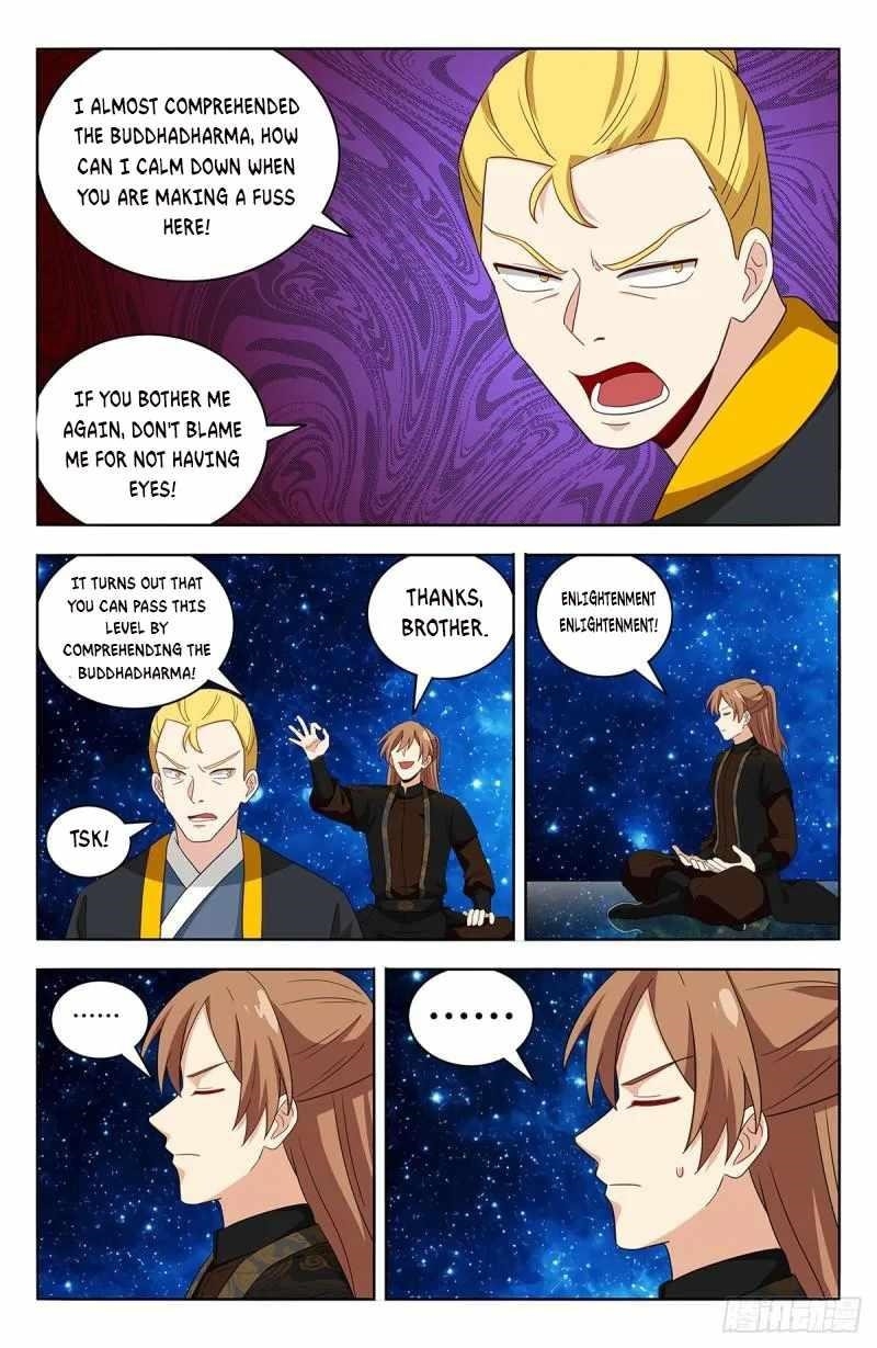 Strongest Anti M.E.T.A Chapter 563 - Page 10