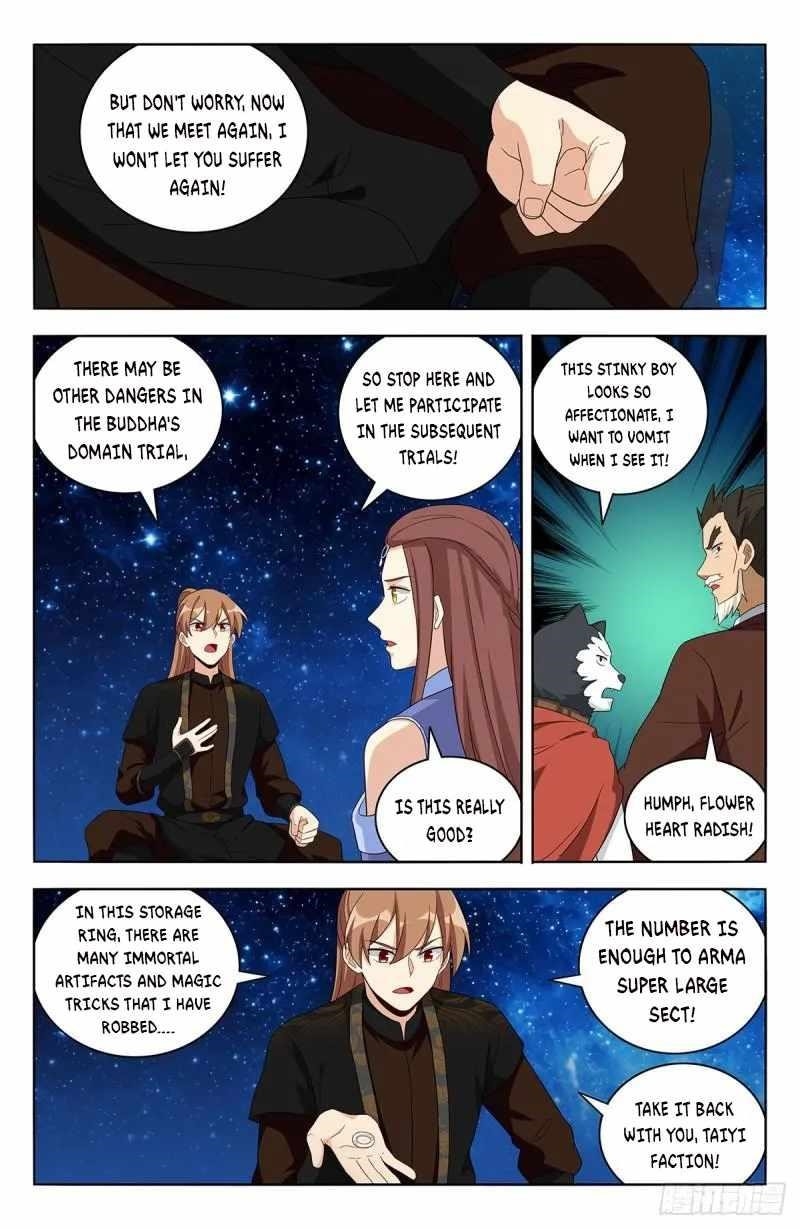 Strongest Anti M.E.T.A Chapter 563 - Page 3