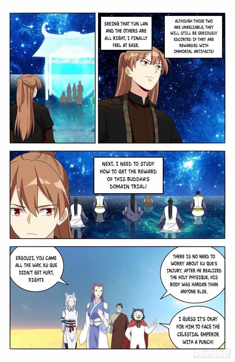 Strongest Anti M.E.T.A Chapter 563 - Page 7