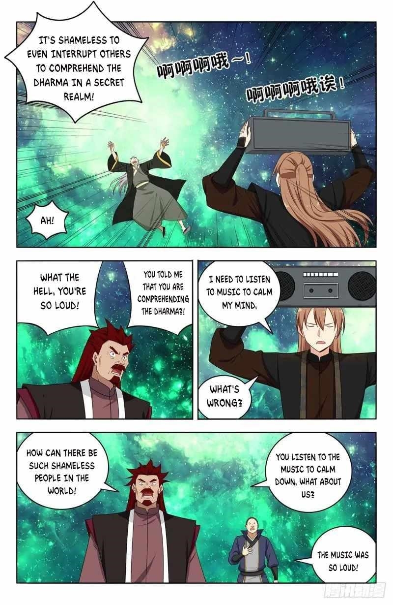 Strongest Anti M.E.T.A Chapter 564 - Page 8