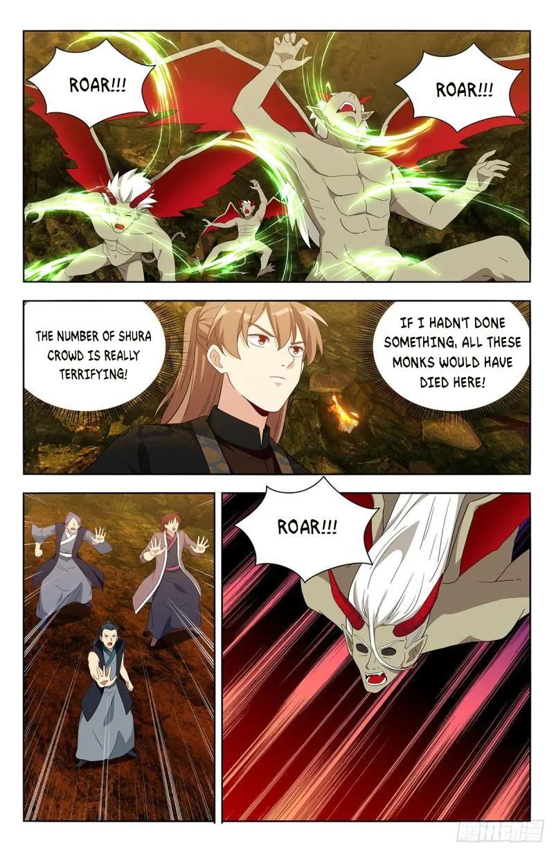 Strongest Anti M.E.T.A Chapter 566 - Page 2