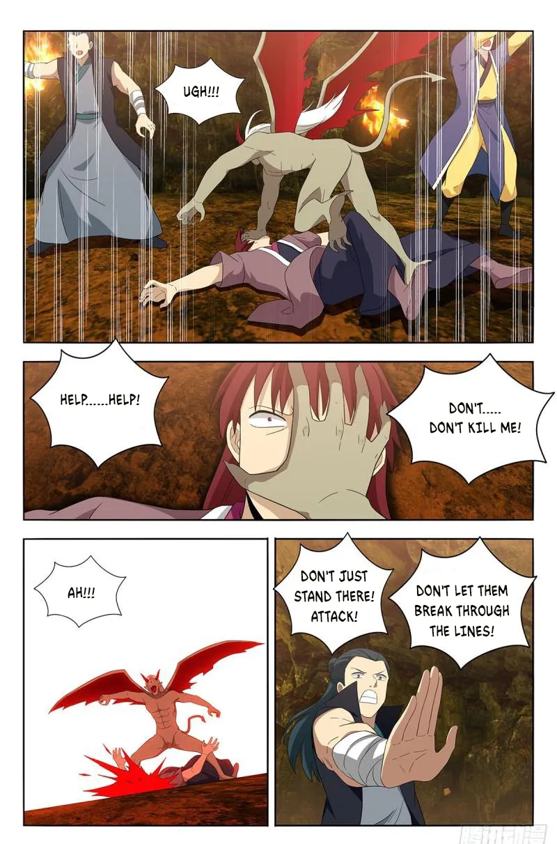 Strongest Anti M.E.T.A Chapter 566 - Page 3