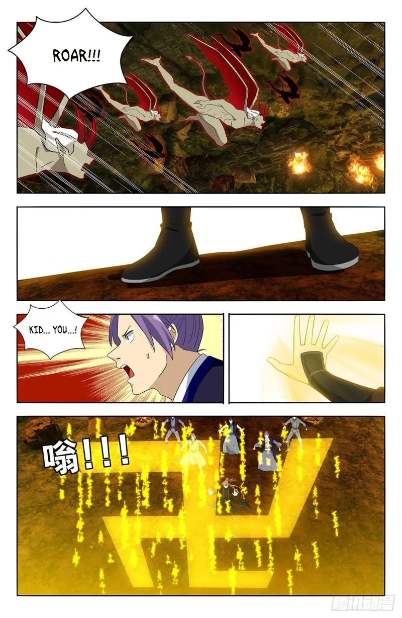 Strongest Anti M.E.T.A Chapter 566 - Page 6