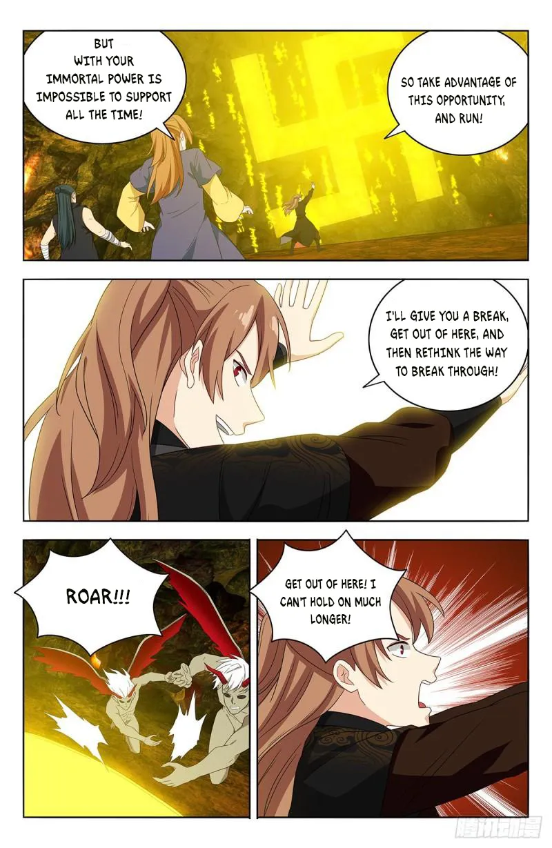 Strongest Anti M.E.T.A Chapter 566 - Page 8