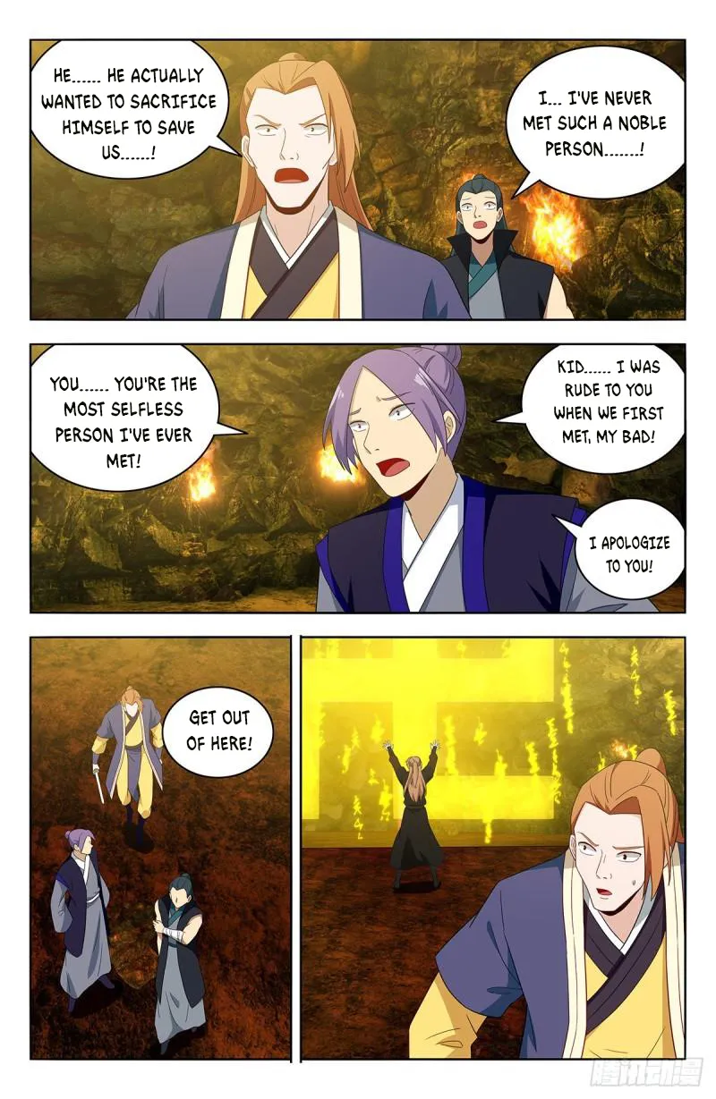 Strongest Anti M.E.T.A Chapter 566 - Page 9