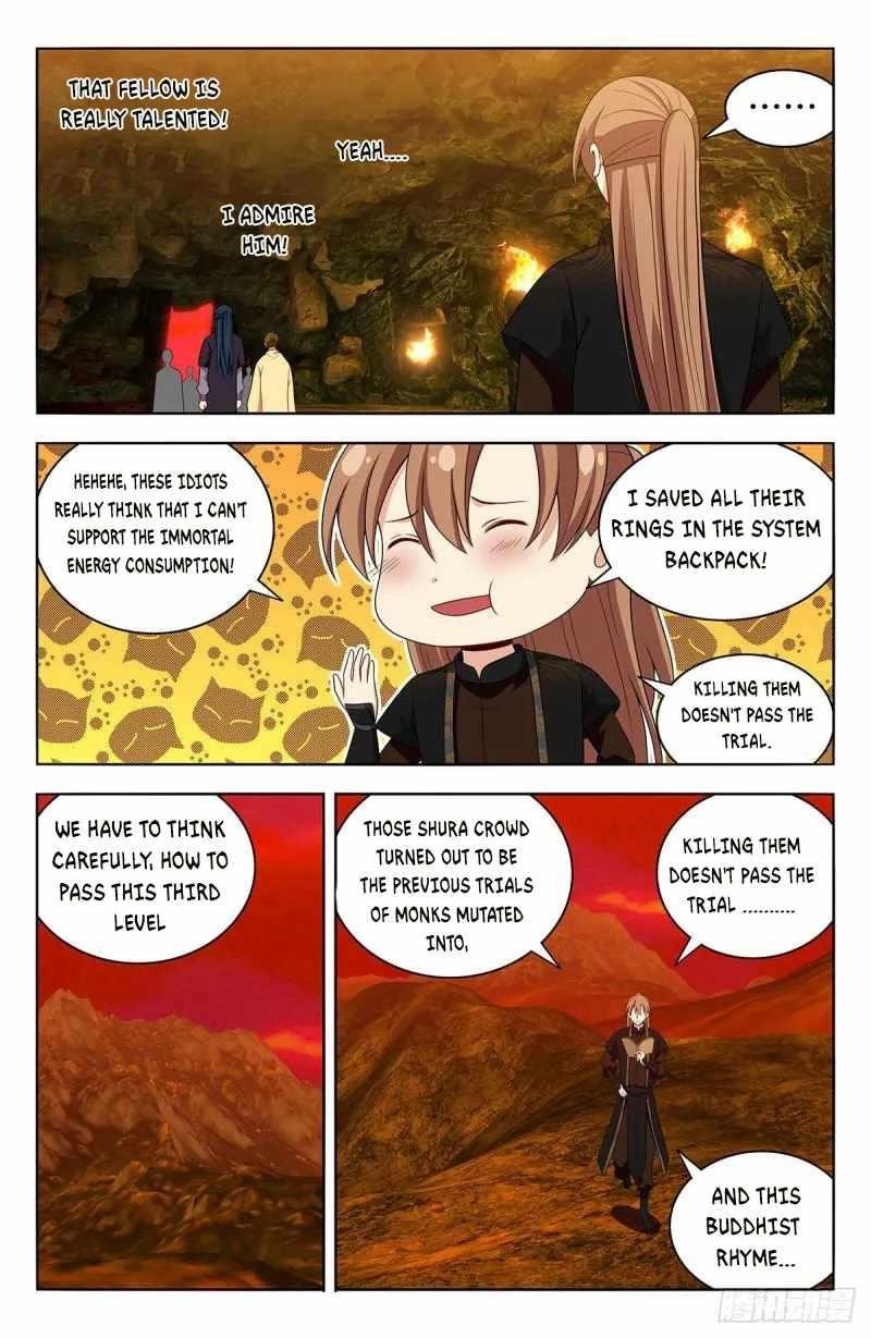 Strongest Anti M.E.T.A Chapter 567 - Page 9