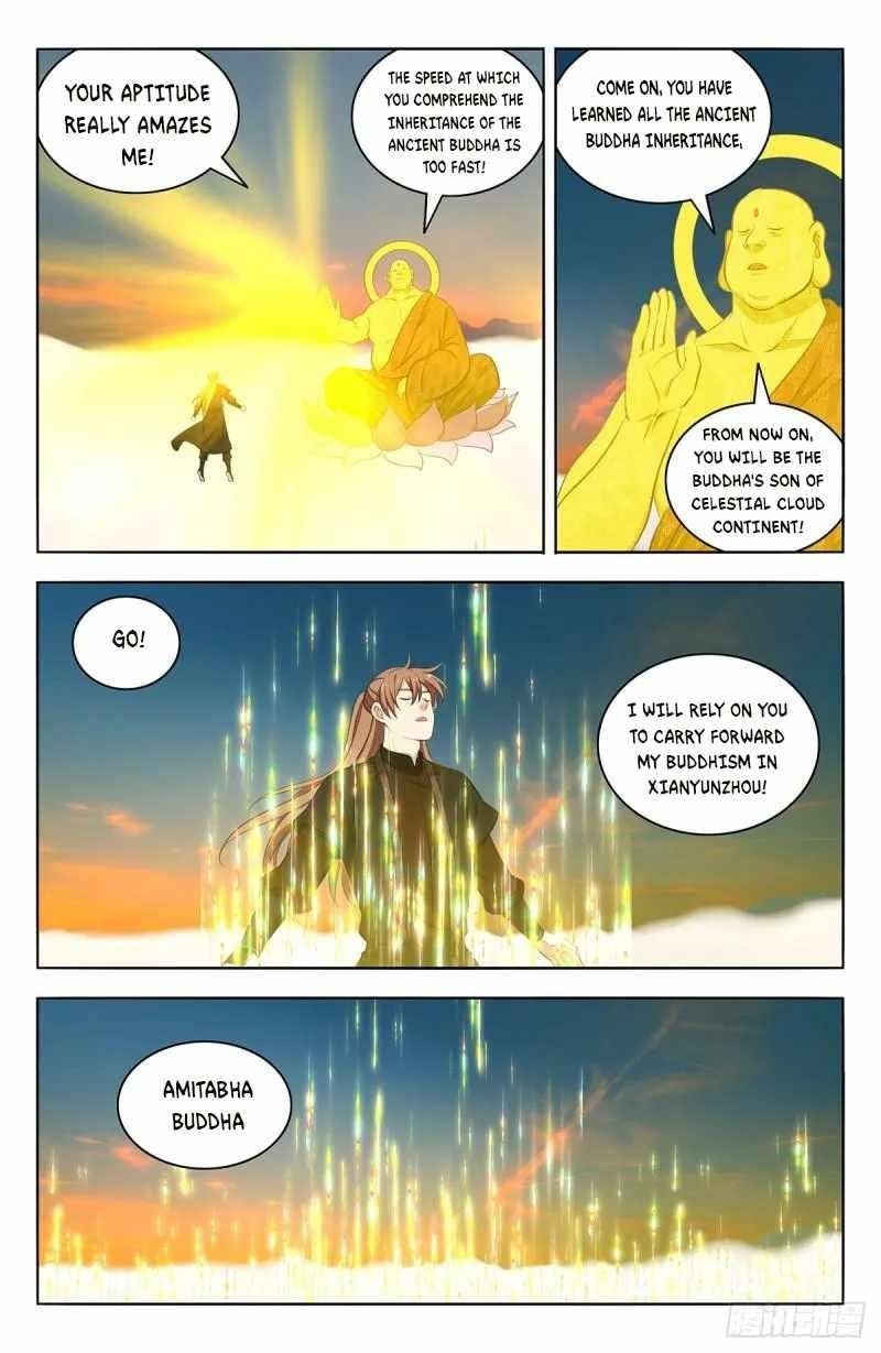 Strongest Anti M.E.T.A Chapter 568 - Page 10