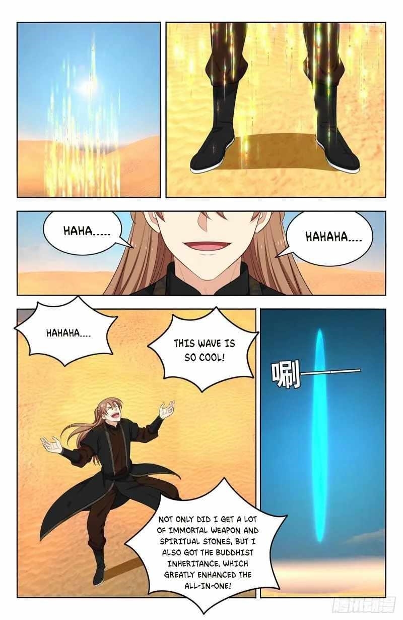 Strongest Anti M.E.T.A Chapter 568 - Page 11