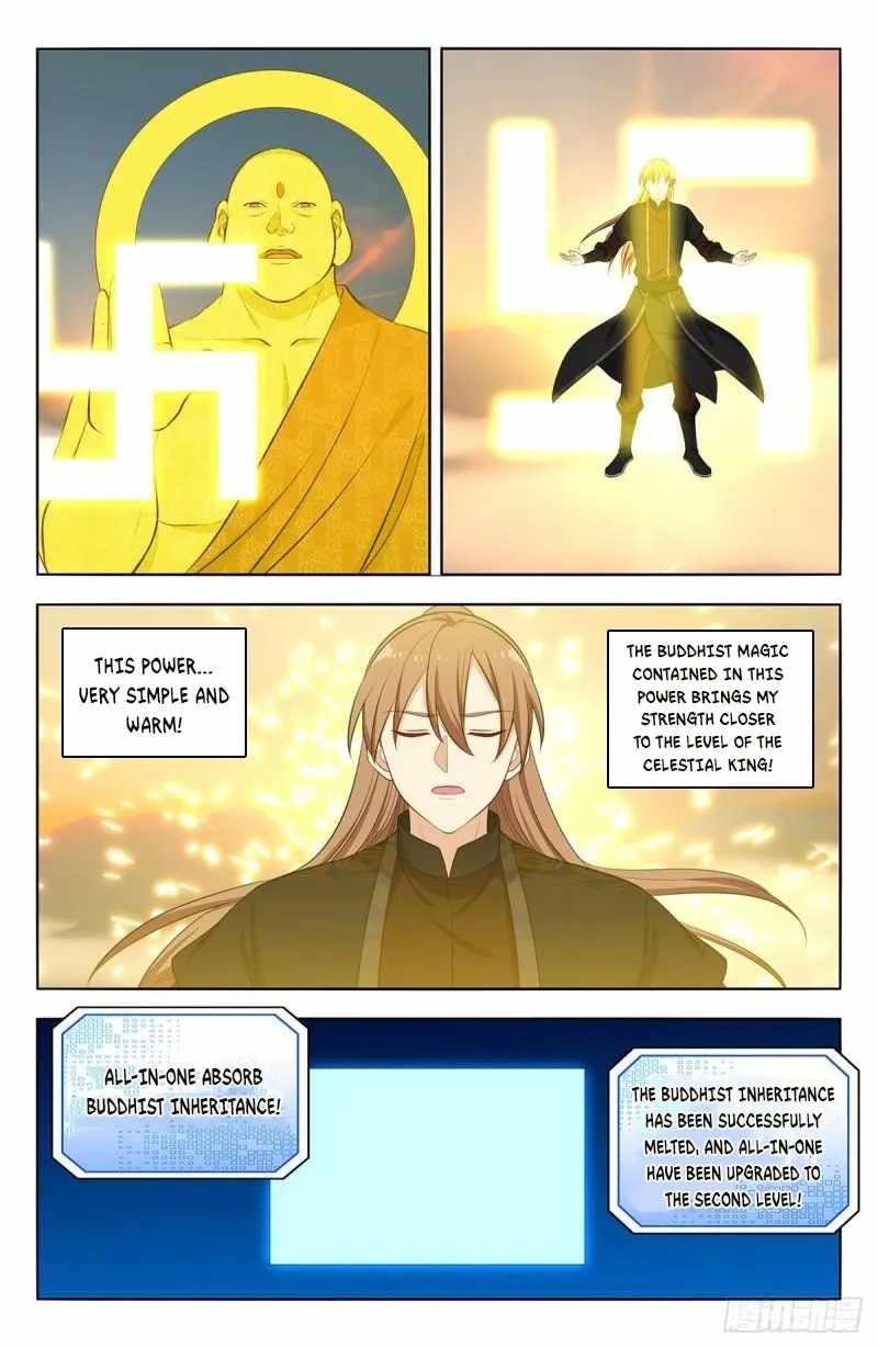 Strongest Anti M.E.T.A Chapter 568 - Page 9