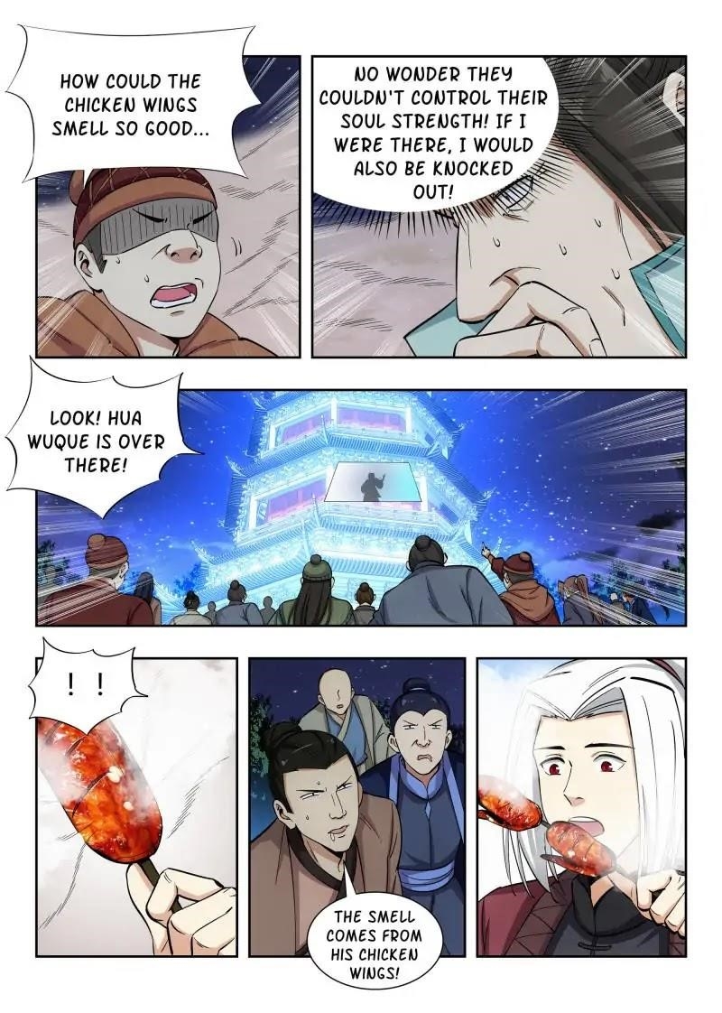 Strongest Anti M.E.T.A Chapter 57 - Page 5