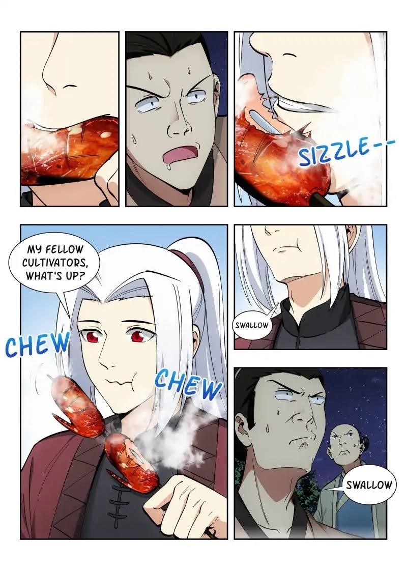 Strongest Anti M.E.T.A Chapter 57 - Page 6