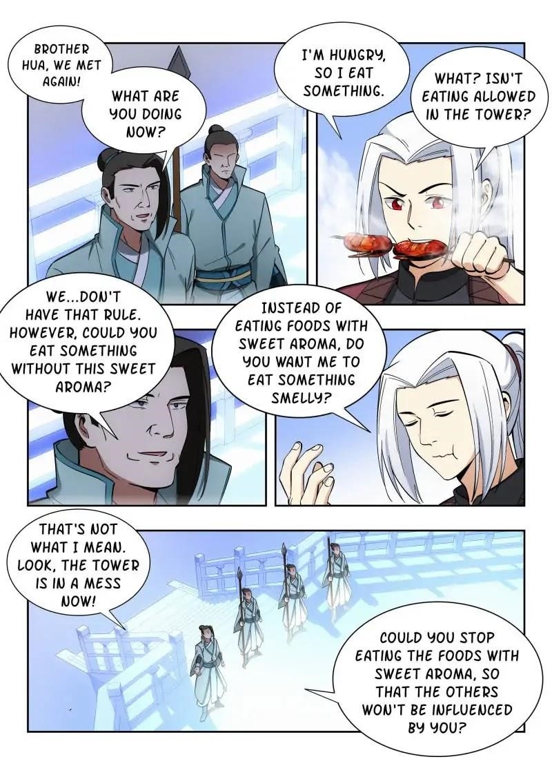 Strongest Anti M.E.T.A Chapter 57 - Page 7