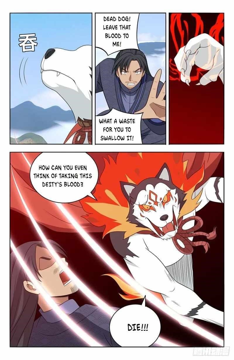 Strongest Anti M.E.T.A Chapter 571 - Page 12