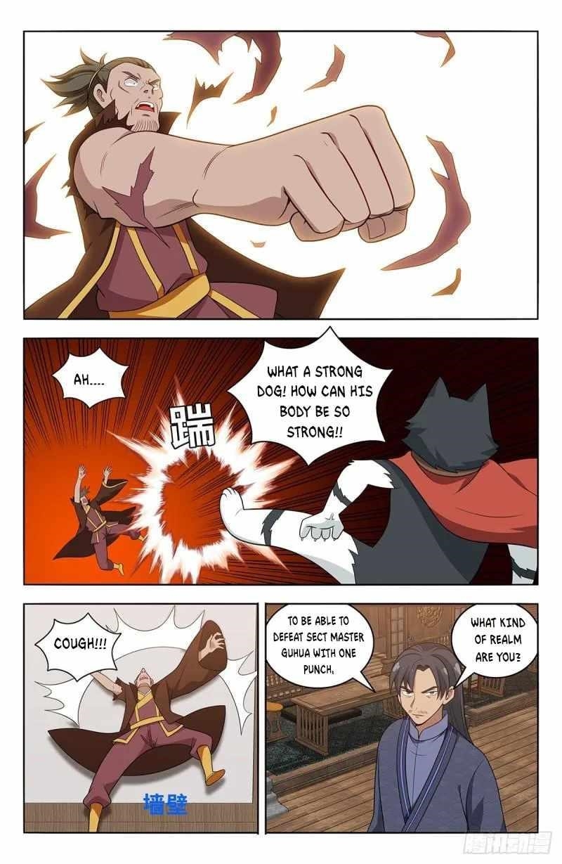 Strongest Anti M.E.T.A Chapter 571 - Page 5