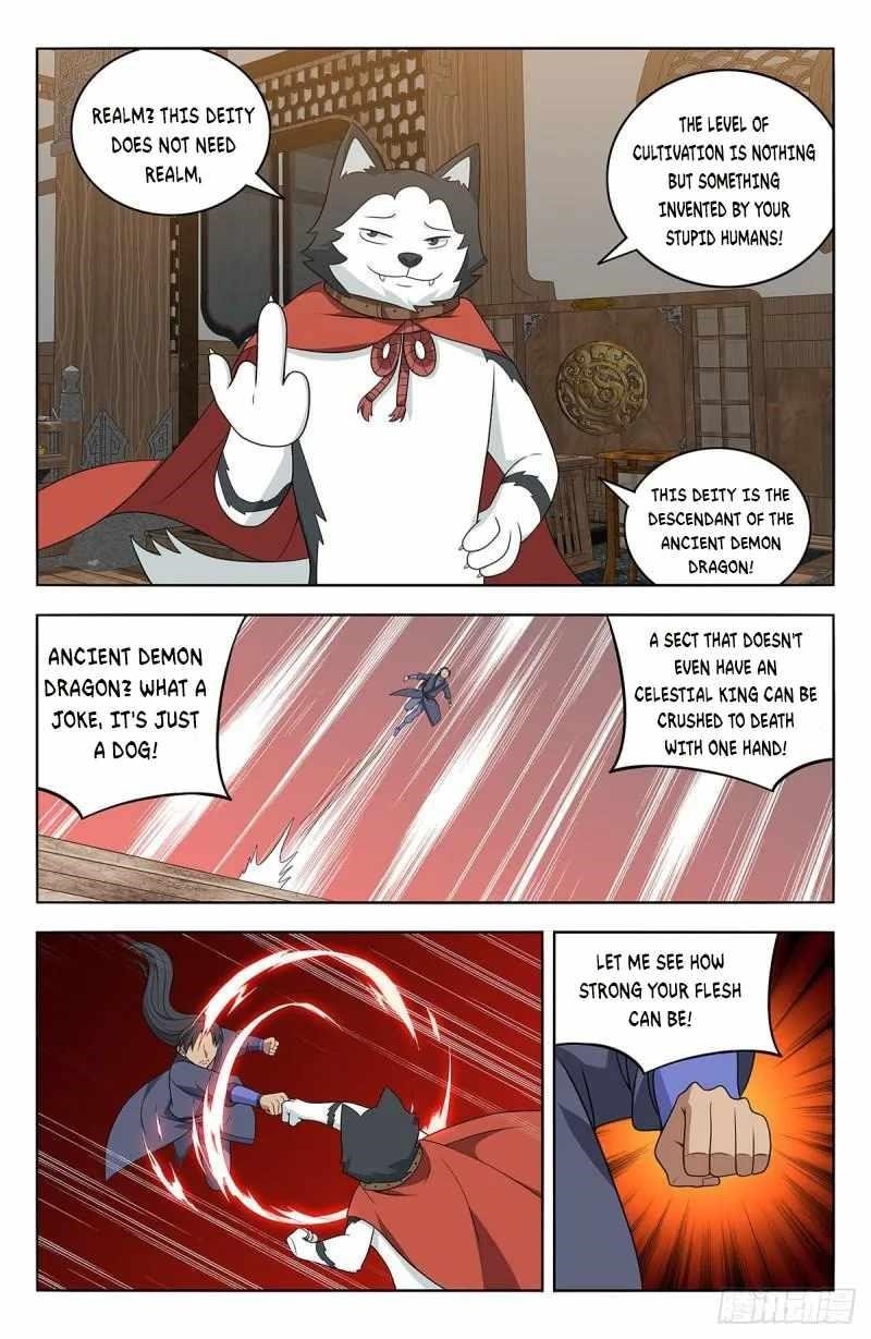 Strongest Anti M.E.T.A Chapter 571 - Page 6