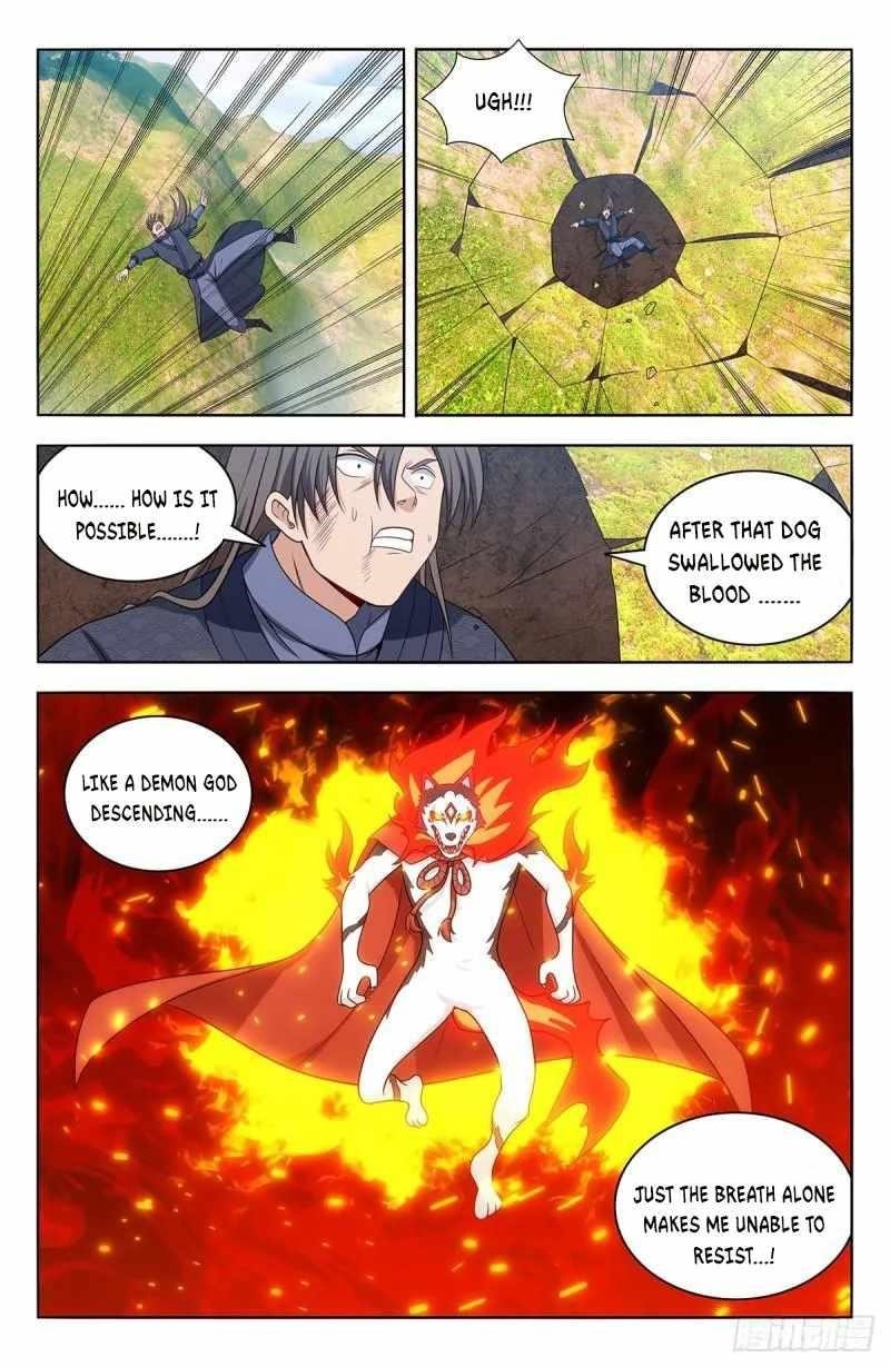 Strongest Anti M.E.T.A Chapter 572 - Page 1