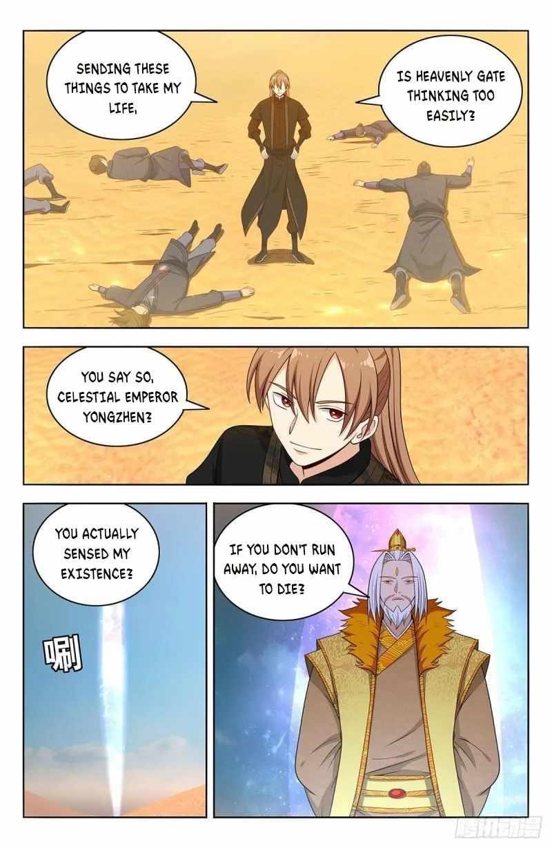 Strongest Anti M.E.T.A Chapter 572 - Page 8