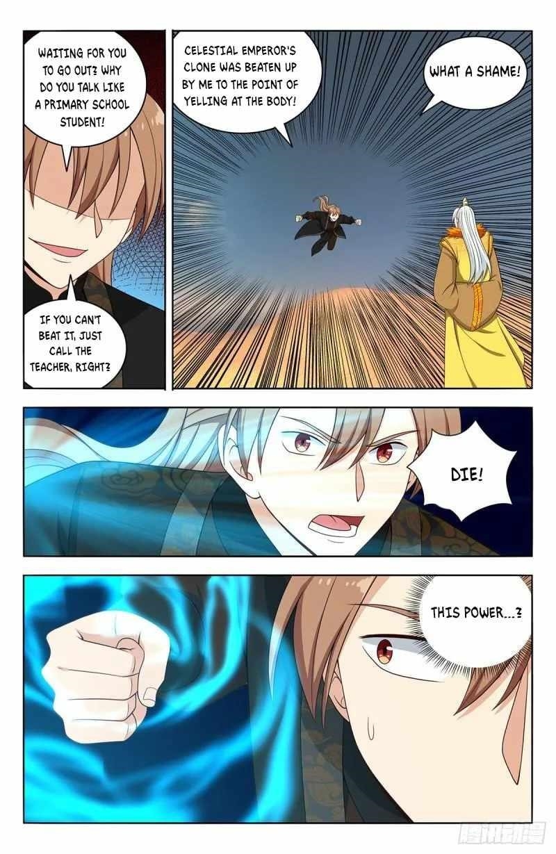 Strongest Anti M.E.T.A Chapter 573 - Page 10