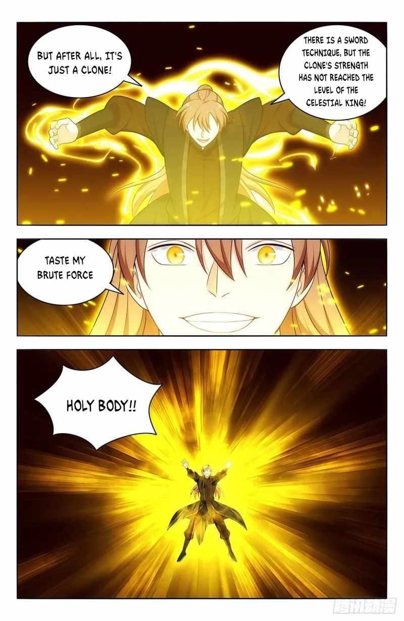 Strongest Anti M.E.T.A Chapter 573 - Page 5