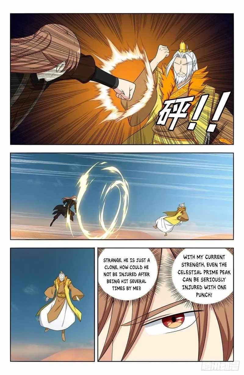 Strongest Anti M.E.T.A Chapter 573 - Page 8